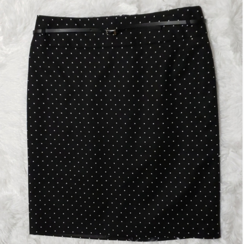 NWT Liz Claiborne Career Cotton Skirt Size 6